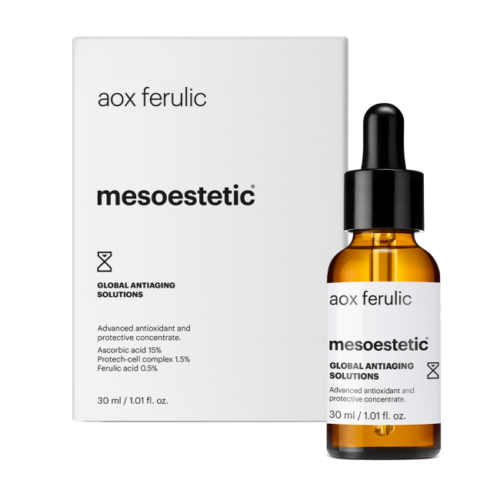 aox ferulic GLOBAL ANTIAGING SOLUTIONS