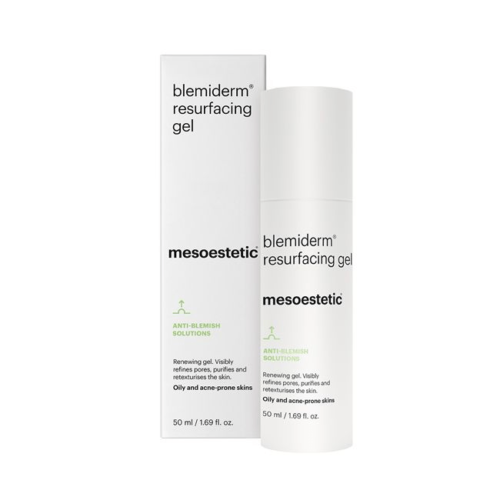 blemiderm® blemiderm® resurfacing gel ANTI-BLEMISH SOLUTIONS