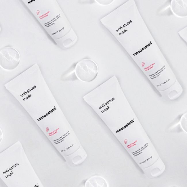 mesoestetic® - SENSITIVE SKIN SOLUTIONS - anti-stress mask - Image 5