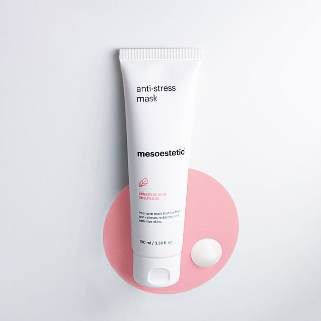mesoestetic® - SENSITIVE SKIN SOLUTIONS - anti-stress mask - Image 4