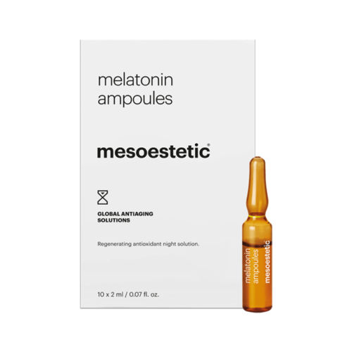 melatonin ampoules GLOBAL ANTIAGING SOLUTIONS