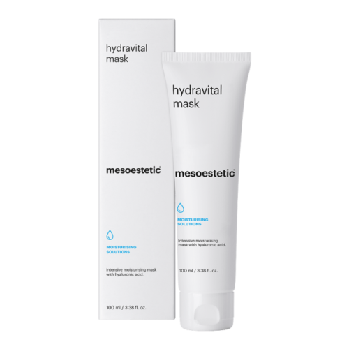 hydravital mask MOISTURISING SOLUTIONS