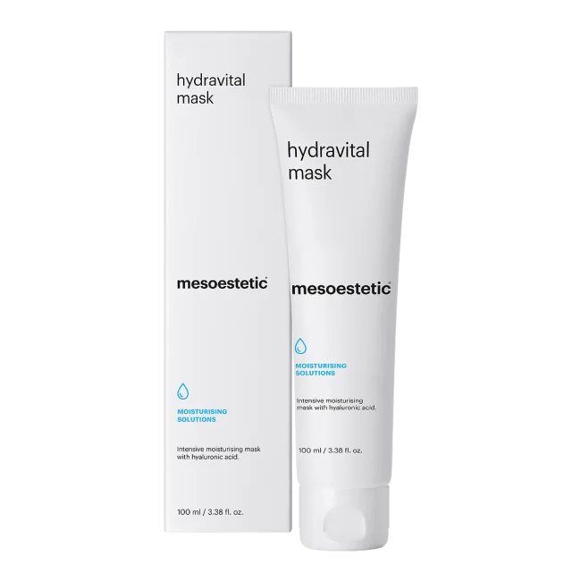 hydravital mask MOISTURISING SOLUTIONS