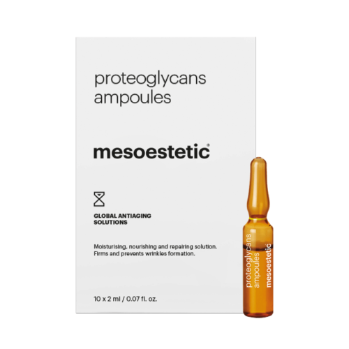 proteoglycans ampoules GLOBAL ANTIAGING SOLUTIONS