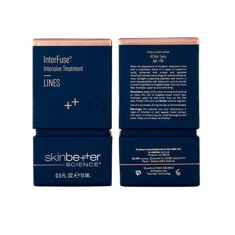 InterFuse® Intensive Treatment LINES, 15ml - Image 3