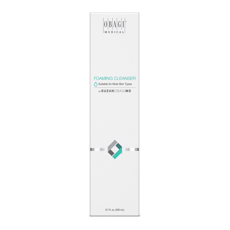 SUZANOBAGIMD Foaming Facial Cleanser 200ml - Image 2